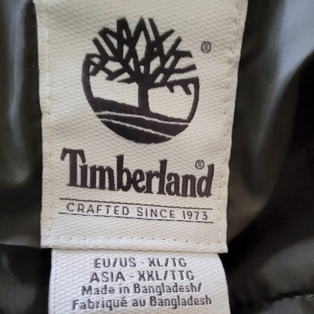 Women's Timberland Winter Jacket New w/o tags